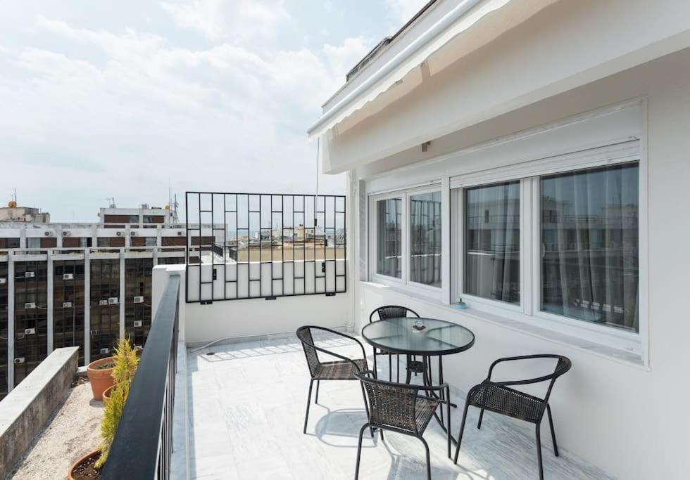 Penthouse In The Center Apartmán