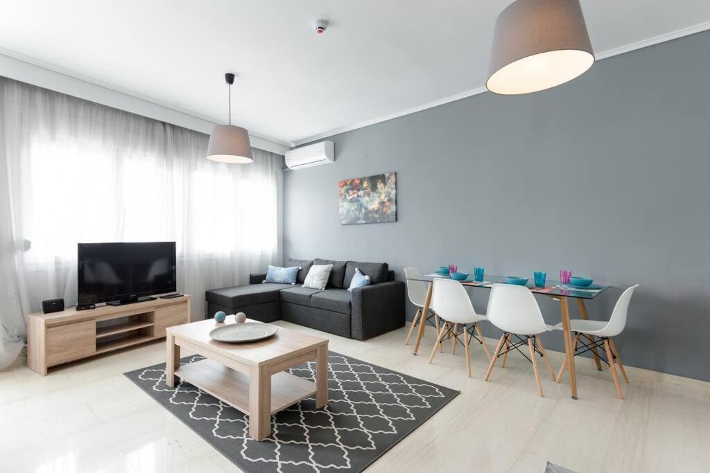 Penthouse In The Center Apartmán Soluň