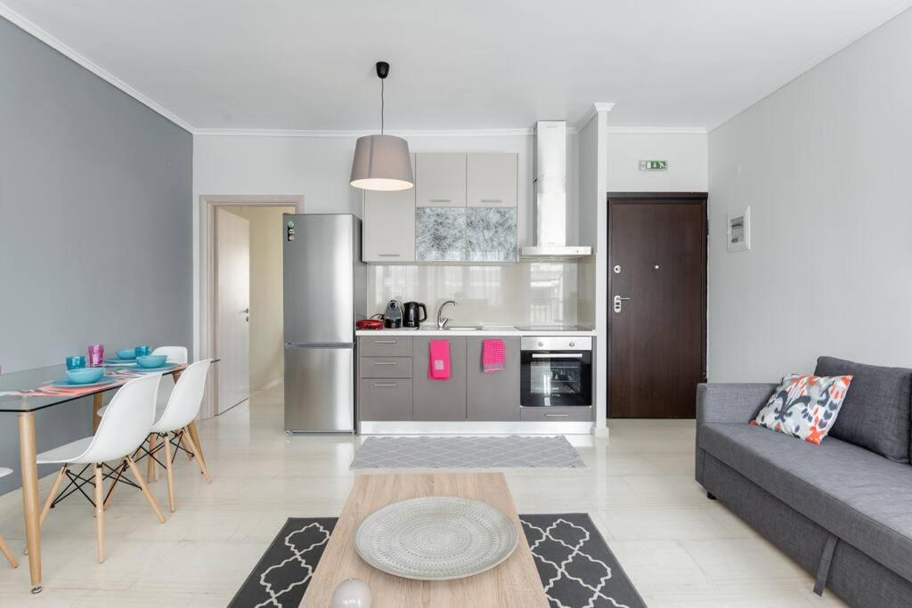 Apartmán Penthouse In The Center