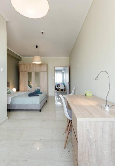 Apartmán Penthouse In The Center *