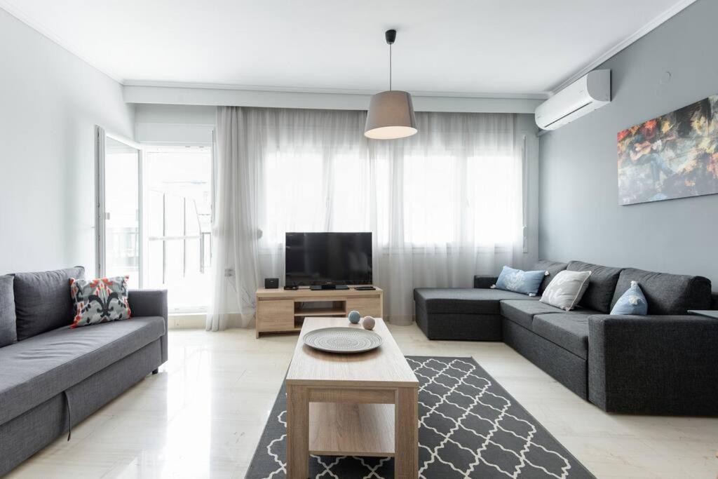 Apartmán Penthouse In The Center Soluň