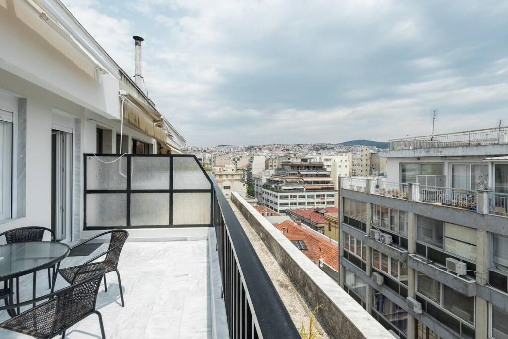 Penthouse In The Center Apartmán