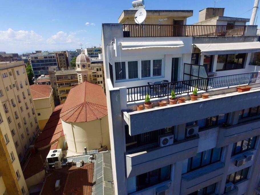Apartmán Penthouse In The Center Soluň