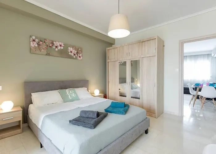 Penthouse Suite In The City Center