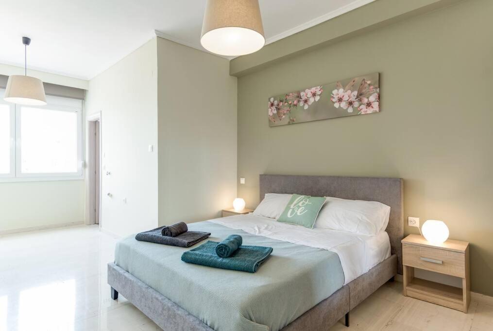 Appartamento Penthouse In The Center Salonicco