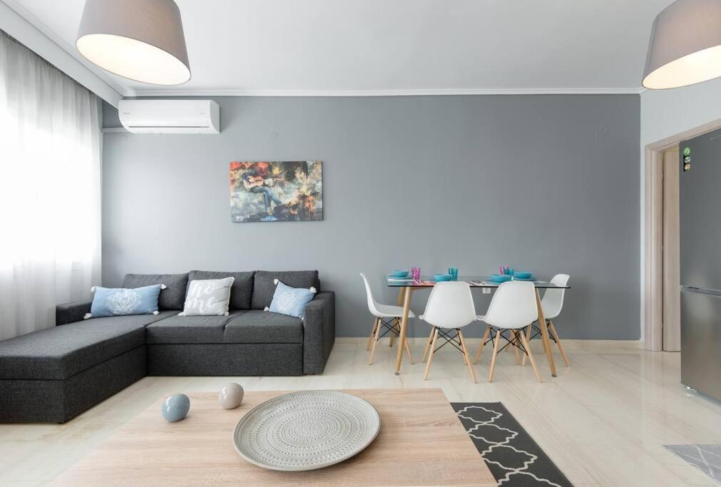 Penthouse In The Center Appartamento *