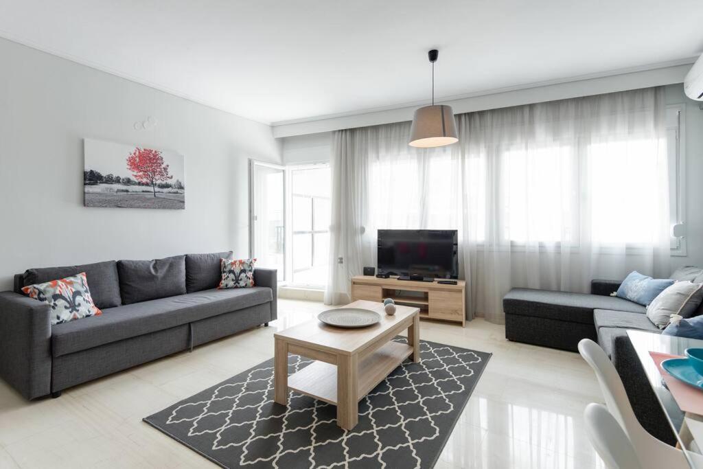 Penthouse In The Center * Salonicco